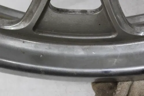 FRONT WHEEL RIM ULTIMA CHROME  19x4 fat tire rim