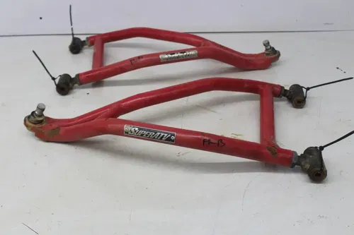 17 POLARIS RZR XP 1000 EPS SUPER ATV FRONT LOWER UPPER LEFT RIGHT CONTROL A ARMS