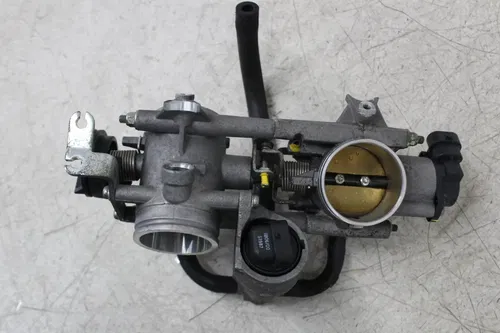07-09 DUCATI MULTISTRADA 1100 S THROTTLE BODY BODIES
