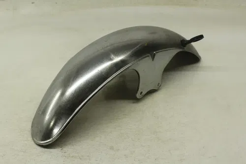 83 SUZUKI TEMPTER 650 GR650X FRONT WHEEL FENDER