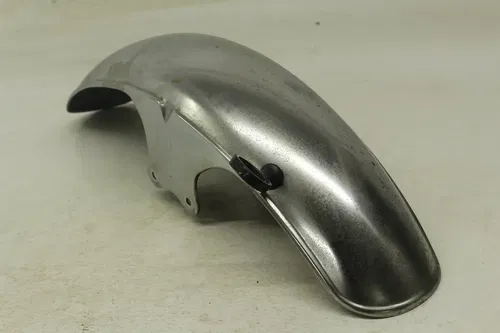 83 SUZUKI TEMPTER 650 GR650X FRONT WHEEL FENDER