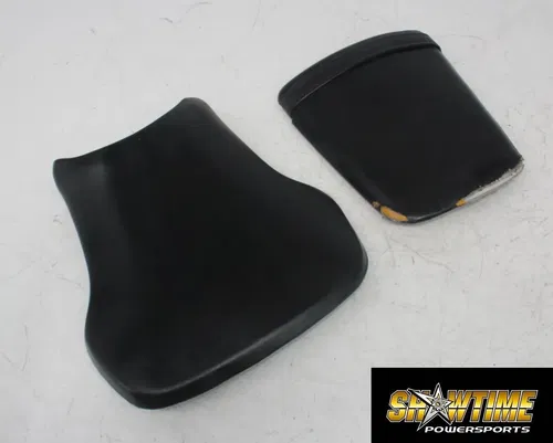 03-04 HONDA CBR600RR CBR600 FRONT REAR SEATS SEAT PAIR (SEE DESCP)