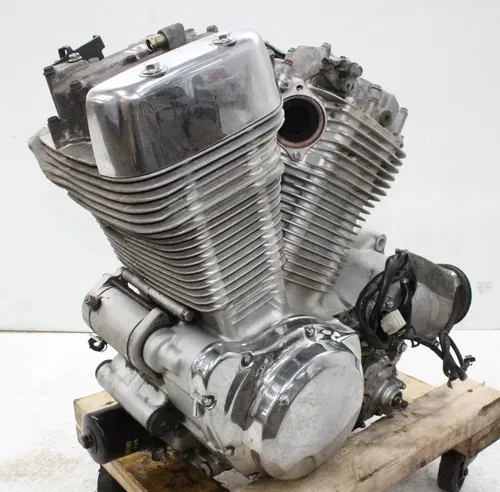 87-04 SUZUKI INTRUDER 1400 VS1400 ENGINE MOTOR CYLINDER HEAD CASES STRONG RUNNER