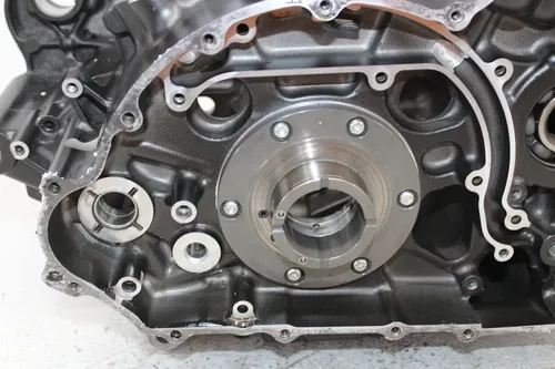 2012 YAMAHA RAIDER XV1900CBCS ENGINE MOTOR CRANKCASE CRANK CASES BLOCK