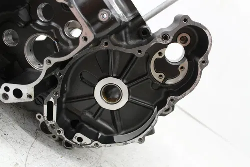 2012 YAMAHA RAIDER XV1900CBCS ENGINE MOTOR CRANKCASE CRANK CASES BLOCK