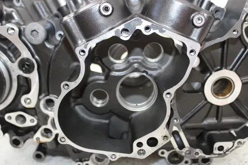 2012 YAMAHA RAIDER XV1900CBCS ENGINE MOTOR CRANKCASE CRANK CASES BLOCK