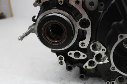 2012 YAMAHA RAIDER XV1900CBCS ENGINE MOTOR CRANKCASE CRANK CASES BLOCK