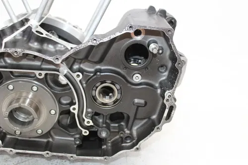 2012 YAMAHA RAIDER XV1900CBCS ENGINE MOTOR CRANKCASE CRANK CASES BLOCK