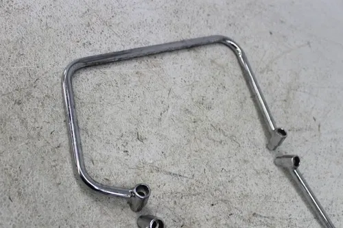 2003 YAMAHA V STAR 1100 XVS1100 CUSTOM SADDLEBAG CASE MOUNTING BRACKET PAIR
