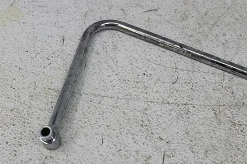 2003 YAMAHA V STAR 1100 XVS1100 CUSTOM SADDLEBAG CASE MOUNTING BRACKET PAIR