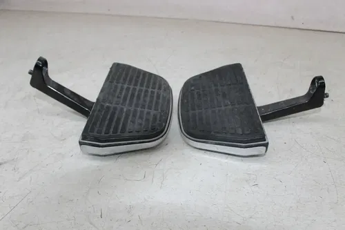 07-11 HARLEY-DAVIDSON ELECTRA GLIDE FLHTCUI LEFT RIGHT REAR PASSENGER FOOT BOARD