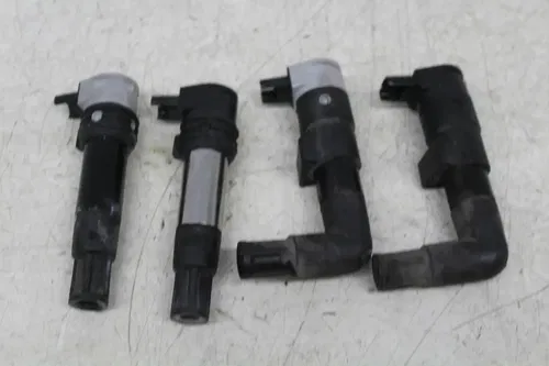 2006 BMW R1200ST IGNITION COILS COIL SPARK PLUG CAPS UPPER LOWER