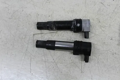 2006 BMW R1200ST IGNITION COILS COIL SPARK PLUG CAPS UPPER LOWER