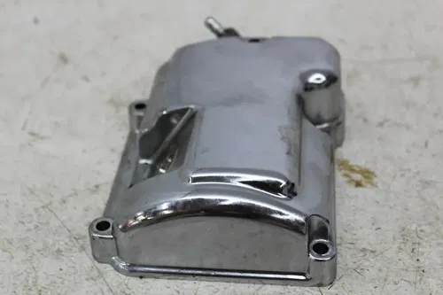 03 HARLEY-DAVIDSON HERITAGE SOFTAIL FLSTCI ENGINE TRANSMISSION TOP UPPER COVER