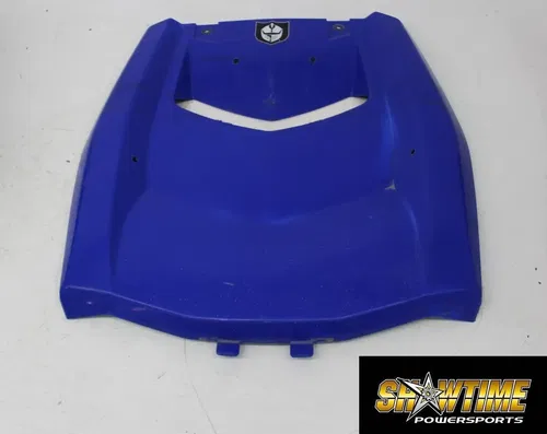 17 YAMAHA YXZ1000R SS EPS HOOD PANEL FAIRING