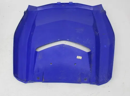 17 YAMAHA YXZ1000R SS EPS HOOD PANEL FAIRING