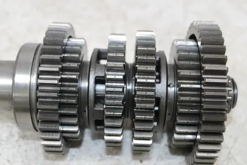 1987 Kawasaki Ninja 1000R ZX1000A TRANSMISSION TRANNY GEAR