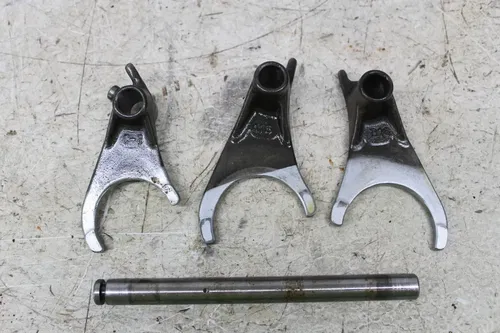 1987 Kawasaki Ninja 1000R ZX1000A TRANSMISSION TRANNY GEAR