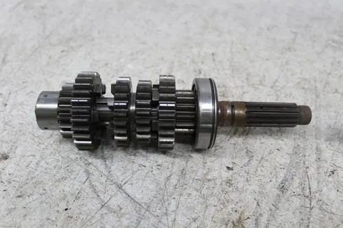 1987 Kawasaki Ninja 1000R ZX1000A TRANSMISSION TRANNY GEAR