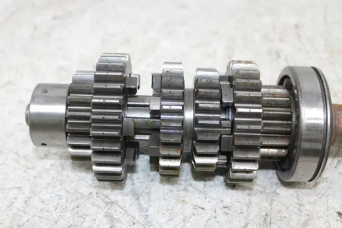 1987 Kawasaki Ninja 1000R ZX1000A TRANSMISSION TRANNY GEAR