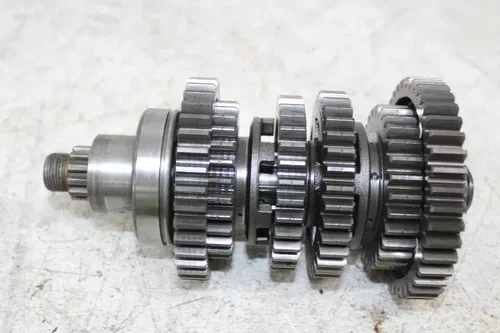 1987 Kawasaki Ninja 1000R ZX1000A TRANSMISSION TRANNY GEAR
