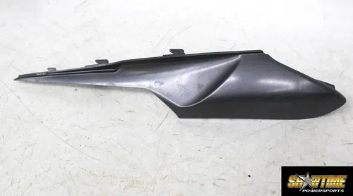11-15 Kawasaki Ninja Zx10r Right Rear Back Tail Fairing Cowl Shroud