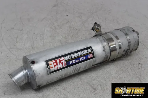 94-97 SUZUKI RF900R RF900 YOSHIMURA EXHAUST PIPE MUFFLER SLIP ON CAN SILENCER