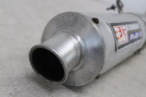 94-97 SUZUKI RF900R RF900 YOSHIMURA EXHAUST PIPE MUFFLER SLIP ON CAN SILENCER