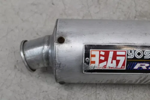 94-97 SUZUKI RF900R RF900 YOSHIMURA EXHAUST PIPE MUFFLER SLIP ON CAN SILENCER