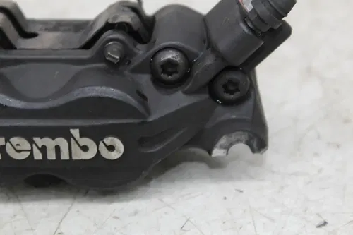 11 BMW F800R BREMBO RIGHT LEFT FRONT BRAKE CALIPER SET PAIR CALIPERS (SEE DESCP)