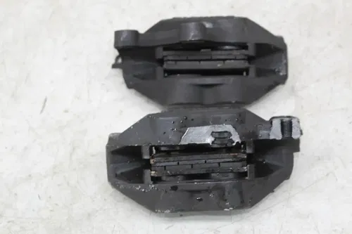 11 BMW F800R BREMBO RIGHT LEFT FRONT BRAKE CALIPER SET PAIR CALIPERS (SEE DESCP)