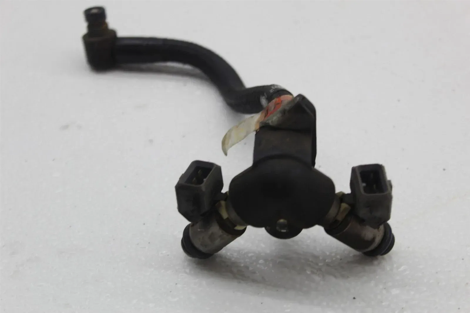 07-11 HARLEY DAVIDSON FLHX STREET GLIDE GAS FUEL INJECTORS