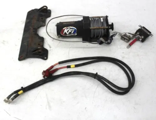 20 CAN-AM DEFENDER HD10 XT 4X4 KFI 2500IBS WINCH ASSEMBLY