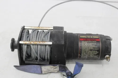 20 CAN-AM DEFENDER HD10 XT 4X4 KFI 2500IBS WINCH ASSEMBLY