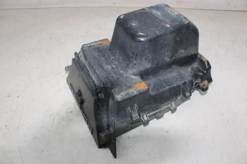 05 POLARIS SPORTSMAN 500 REAR STORAGE COMPARTMENT TOOL BOX BIN