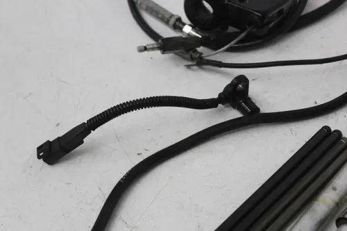 07-11 Harley Dyna Fat Bob Fxdf 96ci Engine motor parts hardware push rods tubes