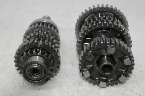 91-92 KAWASAKI NINJA ZX7R ENGINE MOTOR TRANSMISSION TRANNY GEARS (SEE DESCP)