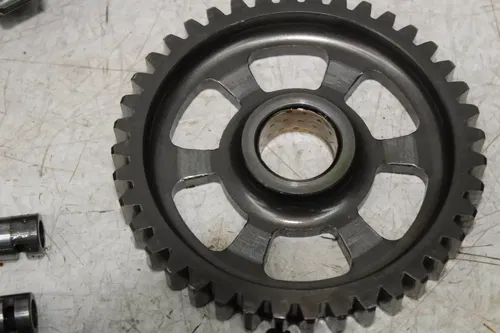 91-92 KAWASAKI NINJA ZX7R ENGINE MOTOR TRANSMISSION TRANNY GEARS (SEE DESCP)