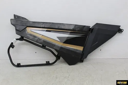 18 POLARIS RZR XP 1000 LEFT SIDE DRIVER DOOR