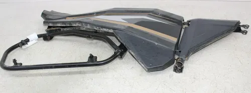 18 POLARIS RZR XP 1000 LEFT SIDE DRIVER DOOR