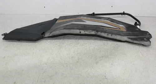18 POLARIS RZR XP 1000 LEFT SIDE DRIVER DOOR