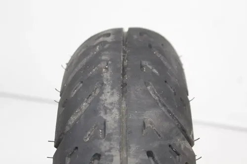 DURO NYLON FRONT REAR TIRE PAIR 5/32NDS AND 6/32NDS TREAD 120/70-12 56J ASPECT