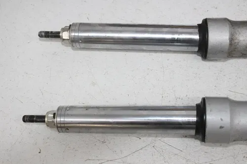 01-05 BMW R1150RT ABS FRONT FORKS SHOCK SUSPENSION SET PAIR FRONT SWING ARM