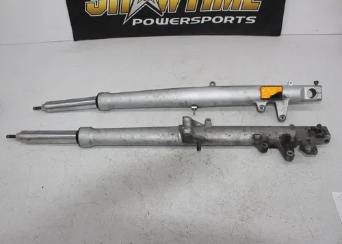01-05 BMW R1150RT ABS FRONT FORKS SHOCK SUSPENSION SET PAIR FRONT SWING ARM