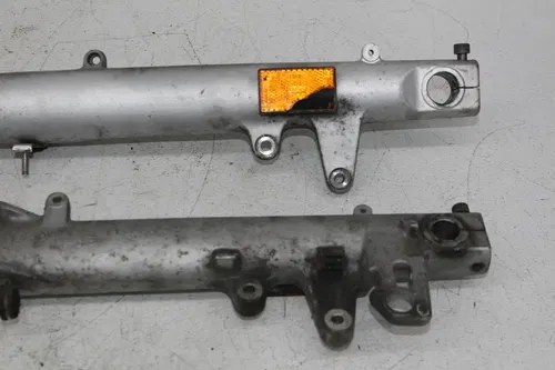 01-05 BMW R1150RT ABS FRONT FORKS SHOCK SUSPENSION SET PAIR FRONT SWING ARM