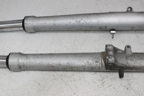 01-05 BMW R1150RT ABS FRONT FORKS SHOCK SUSPENSION SET PAIR FRONT SWING ARM
