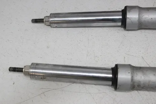 01-05 BMW R1150RT ABS FRONT FORKS SHOCK SUSPENSION SET PAIR FRONT SWING ARM