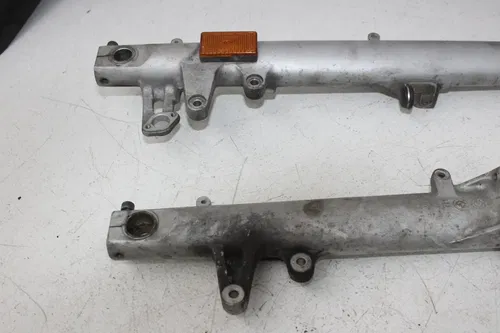 01-05 BMW R1150RT ABS FRONT FORKS SHOCK SUSPENSION SET PAIR FRONT SWING ARM