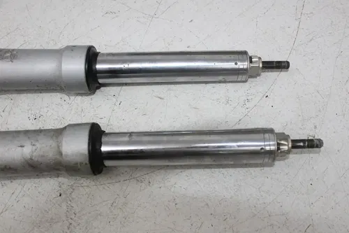01-05 BMW R1150RT ABS FRONT FORKS SHOCK SUSPENSION SET PAIR FRONT SWING ARM