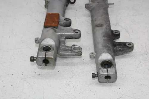01-05 BMW R1150RT ABS FRONT FORKS SHOCK SUSPENSION SET PAIR FRONT SWING ARM